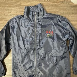 Vintage USA windbreaker